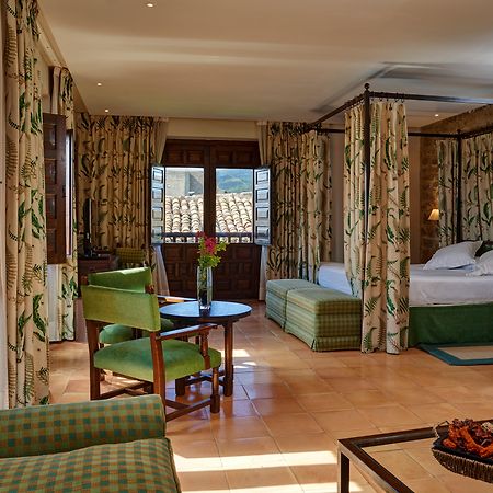 Parador De Sos Del Rey Catolico Luaran gambar