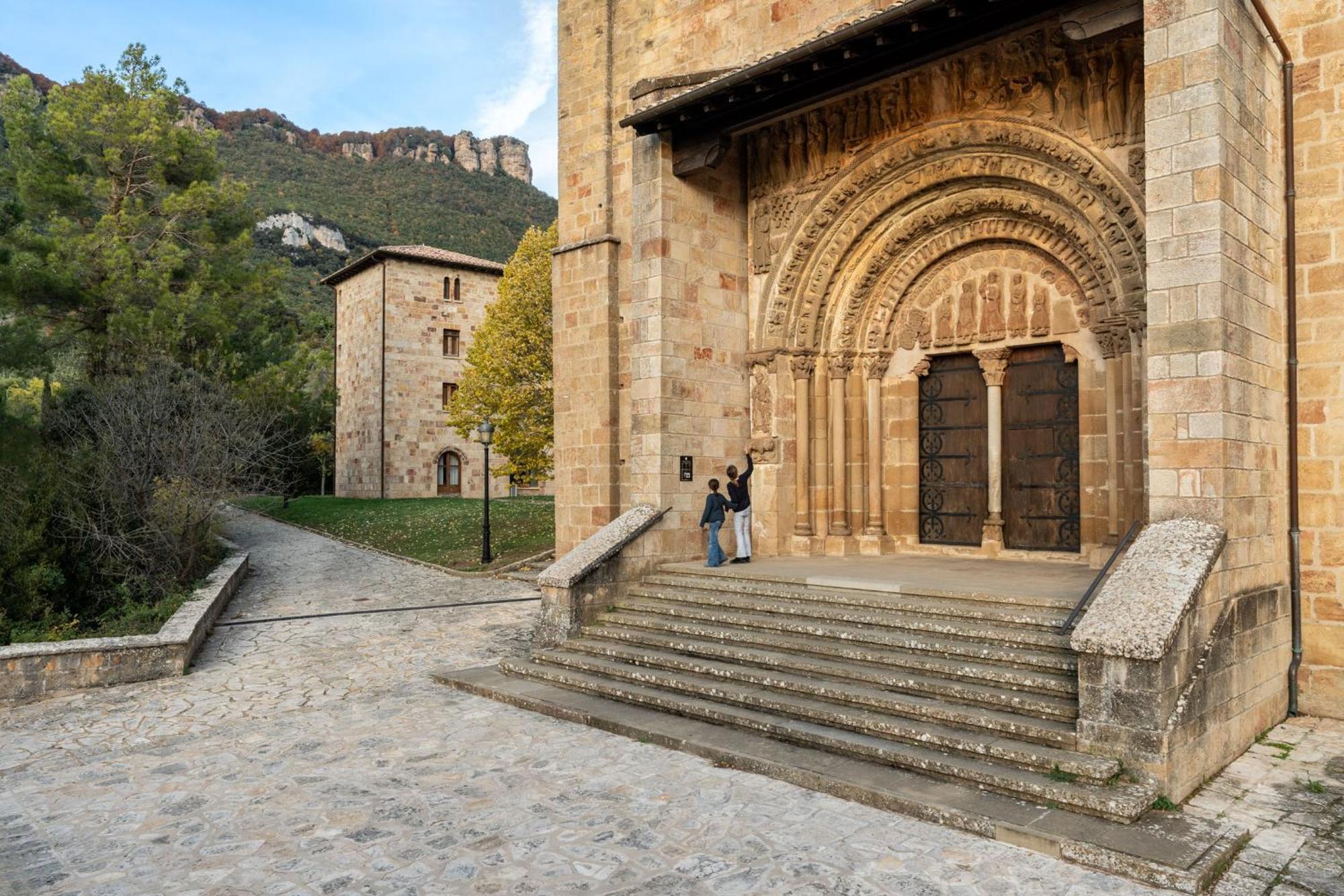 Parador De Sos Del Rey Catolico Luaran gambar