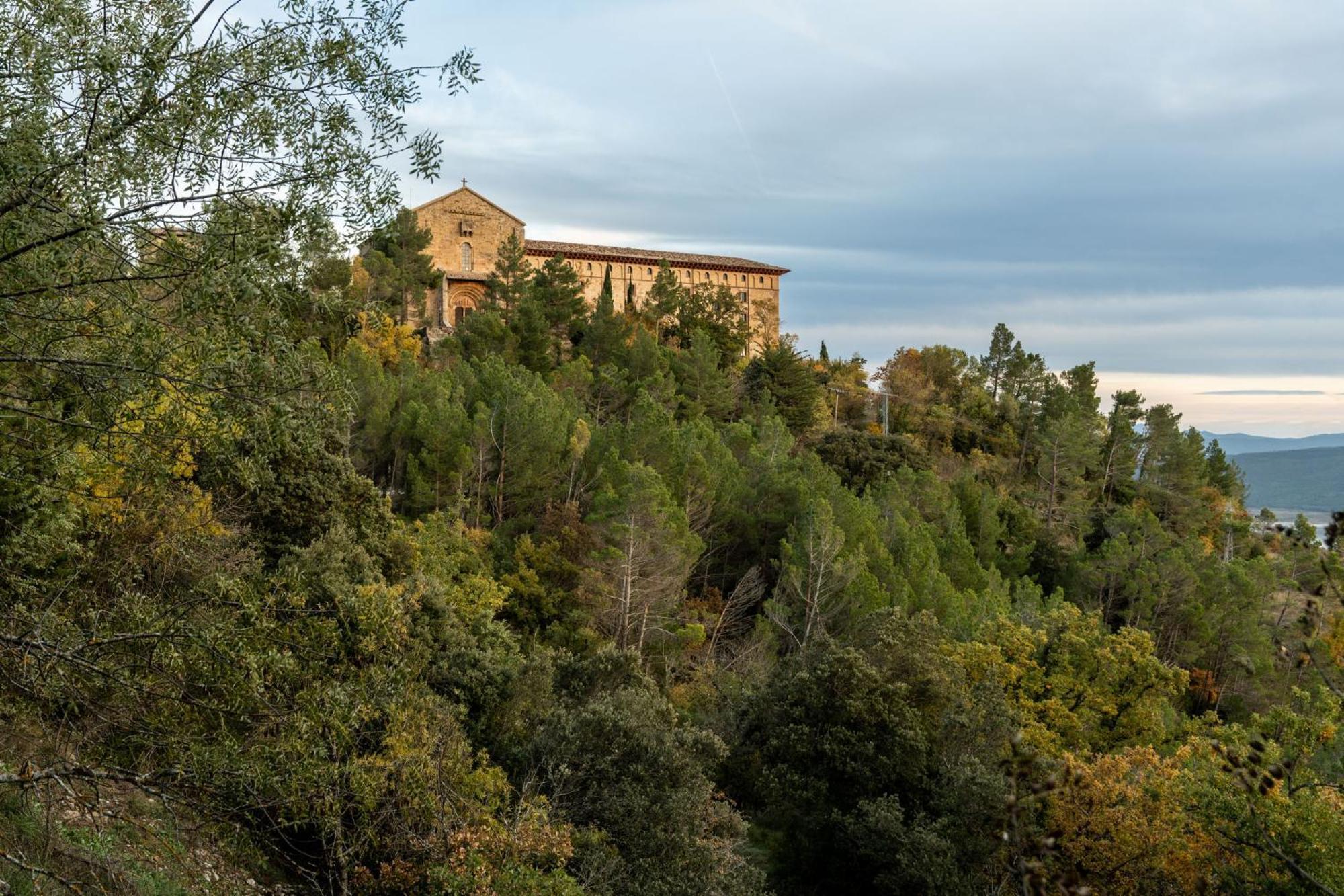 Parador De Sos Del Rey Catolico Luaran gambar