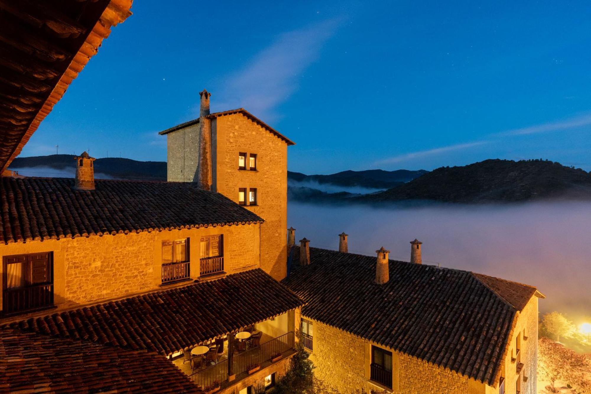 Parador De Sos Del Rey Catolico Luaran gambar