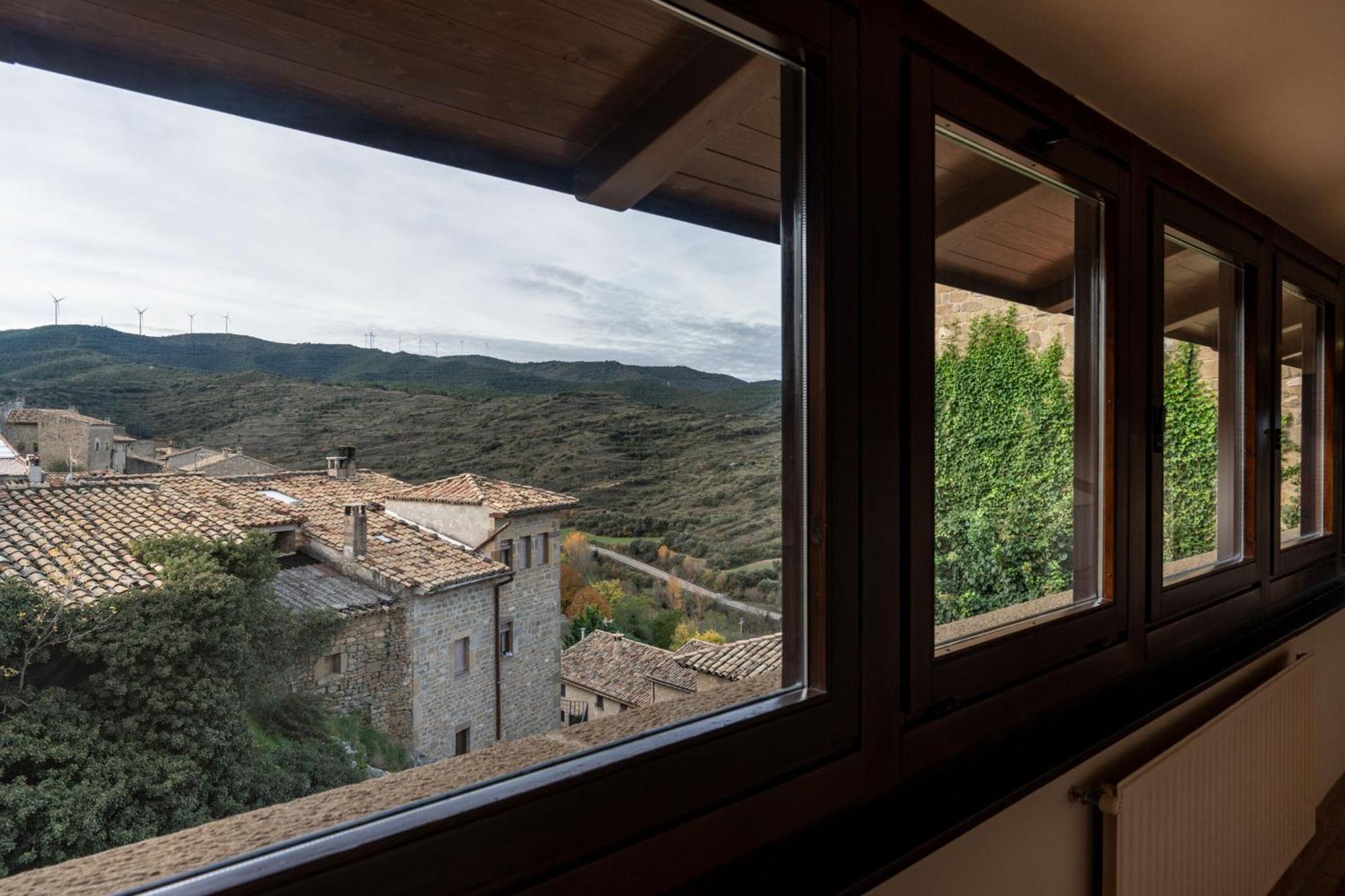 Parador De Sos Del Rey Catolico Luaran gambar