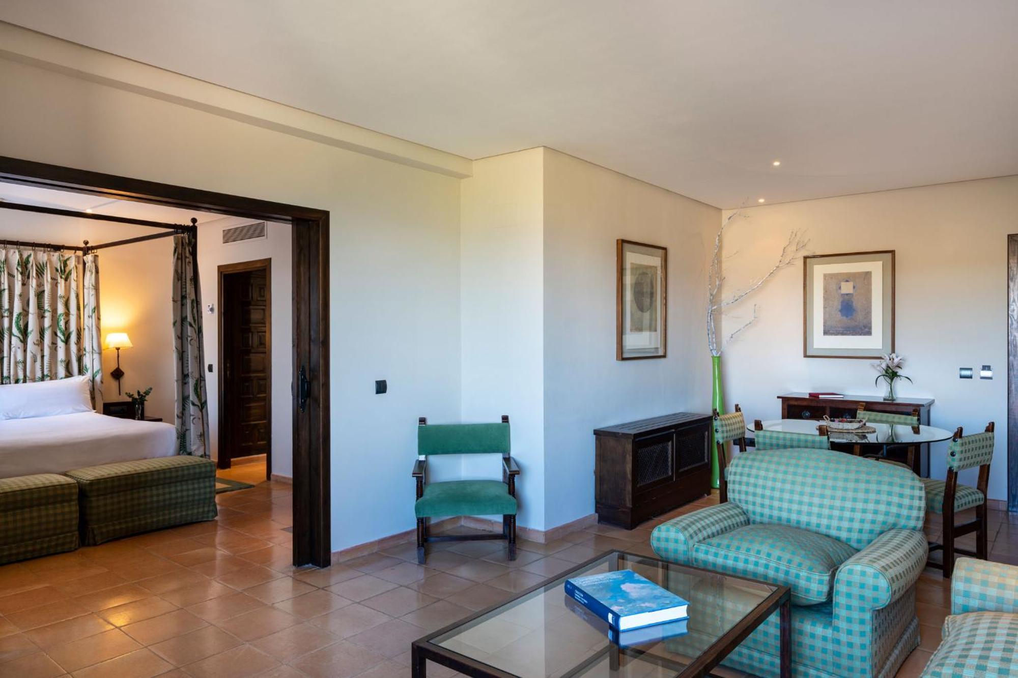 Parador De Sos Del Rey Catolico Luaran gambar